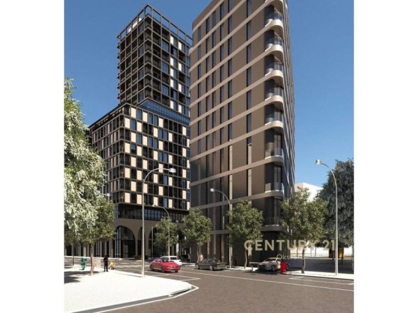 Tirane, shes apartament 2+1+Aneks+Ballkon Kati 3, 123 m² 234.213 € (BULEVARDI I RI)
