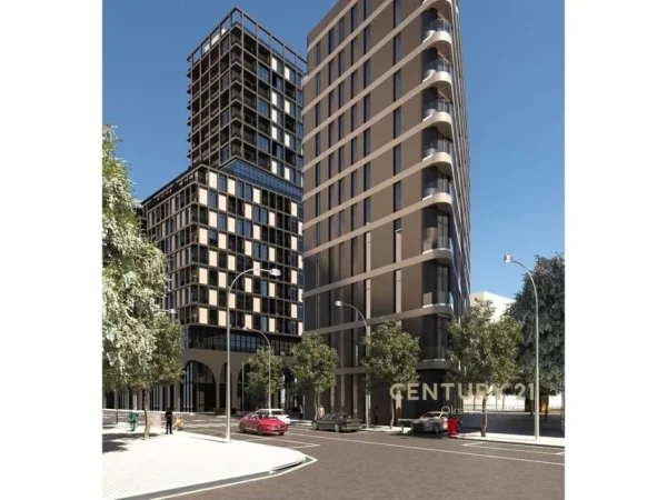 Tirane, shes apartament 2+1+Aneks+Ballkon Kati 3, 123 m² 234.213 € (BULEVARDI I RI)
