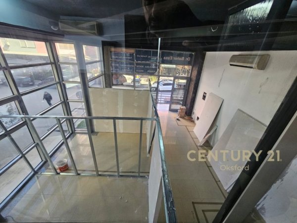 Tirane, jepet me qera zyre , 61 m² 1.250 € (Don Bosko)