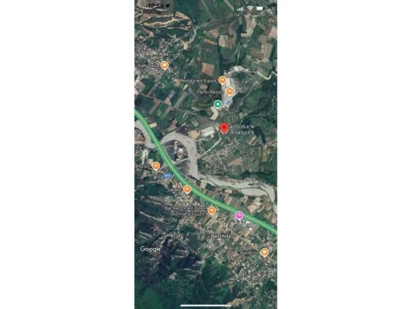 Tirane, shes toke , 6.900 m² 828.000 € (PETRELE, EQUOS RESORT)