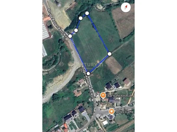 Tirane, shes toke , 6.900 m² 828.000 € (PETRELE, EQUOS RESORT)