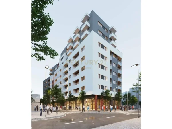 Tirane, shes apartament 3+1+Aneks+Ballkon Kati 2, 136 m² 338.825 € (Pazari i Ri)