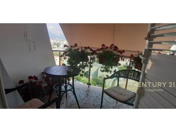 Tirane, shitet apartament+verande | Penthouse 3+1+Aneks+Ballkon Kati 7, 330 m² (Vasil Shanto)