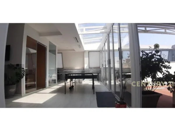 Tirane, shitet apartament+verande | Penthouse 3+1+Aneks+Ballkon Kati 7, 330 m² (Vasil Shanto)