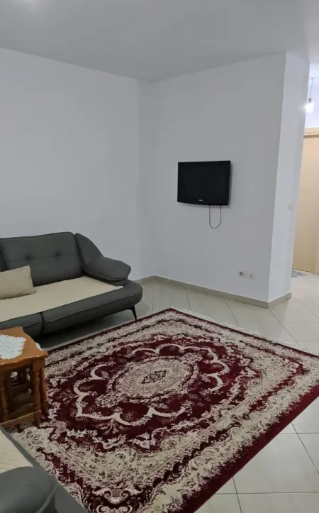 Tirane, jepet me qera apartament 1+1 Kati 2, 65 m² 400 € (ASTIR)