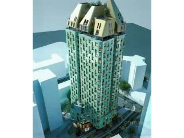 Tirane, shes apartament 2+1+Aneks+Ballkon Kati 9, 145 m² 478.000 € (BAZAAR GATE)