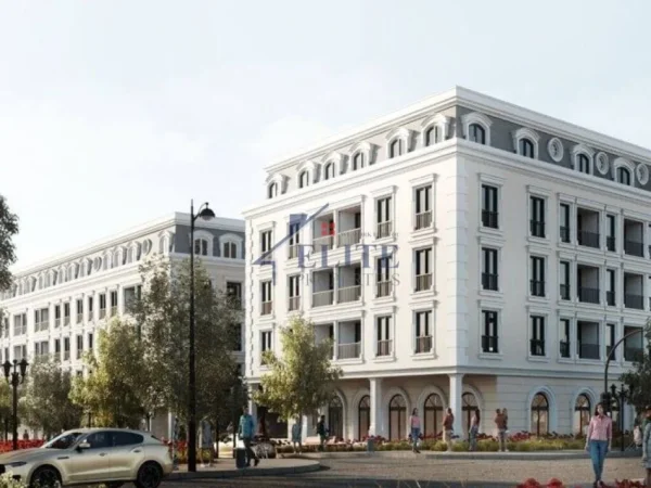 Tirane, shitet apartament 2+1+Ballkon Kati 4, 94 m² 145.000 € (Sauk)