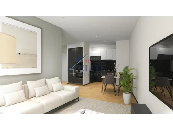 Tirane, shitet apartament 2+1+Ballkon Kati 4, 94 m² 145.000 € (Sauk)