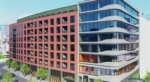 Tirane, shitet apartament 1+1 , 74 m² (Stacioni i Trenit)