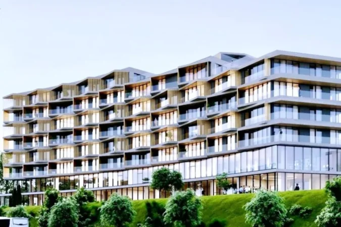 Tirane, shitet apartament 2+1 , 182 m² (Liqeni Artificial)