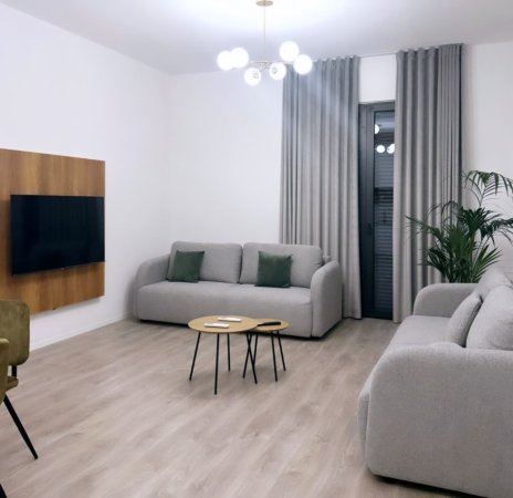 Tirane, jepet me qera apartament 1+1 , 78 m² 1.100 € (Delijorgji)