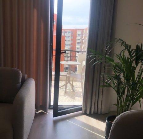 Tirane, jepet me qera apartament 1+1 , 78 m² 1.100 € (Delijorgji)