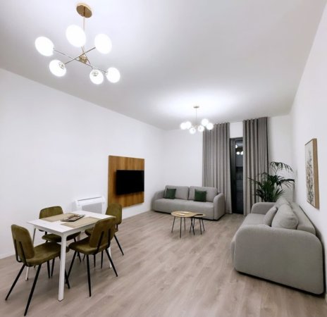 Tirane, jepet me qera apartament 1+1 , 78 m² 1.100 € (Delijorgji)