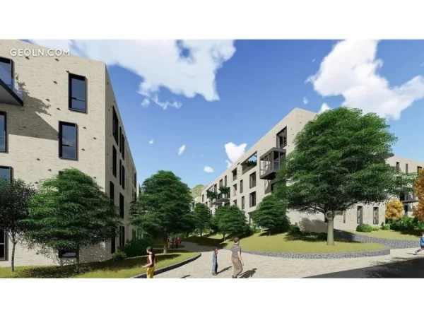 Tirane, shes apartament 2+1+Aneks+Ballkon Kati 1, 79 m² 159.000 € (Park Life 2)