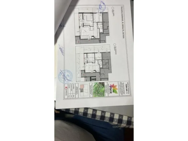 Tirane, shes apartament 2+1+Aneks+Ballkon Kati 1, 79 m² 159.000 € (Park Life 2)