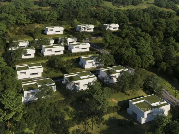 Tirane, shes Vile 3 Katshe Kati 3, 347 m² (RESIDENCEN GAIA)
