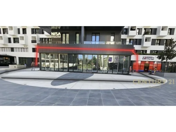 Tirane, jepet me qera ambjent biznesi Kati 0, 474 m² 7.000 € (SQUARE21)