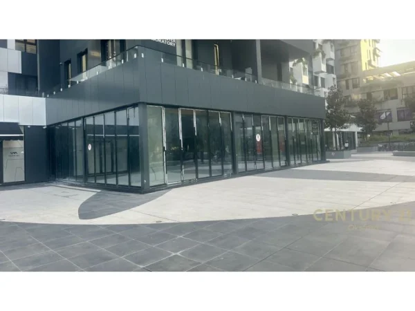 Tirane, jepet me qera ambjent biznesi Kati 0, 474 m² 7.000 € (SQUARE21)