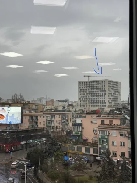 Tirane,  Mine Peza shitet apartament 3+1+Ballkon Kati 1, 152 m² (Mine peza)