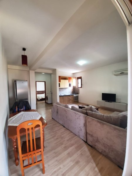 Tirane, jepet me qera apartament 1+1 Kati 2, 65 m² 450 € (Selite)