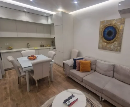 Tirane, shitet apartament 2+1+Ballkon Kati 5, 101 m² 290.000 € (Komuna e Parisit)