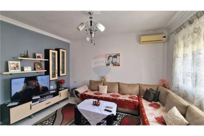 Vlore, shitet apartament 2+1+Aneks+Ballkon Kati 5, 70 m² 75.000 € (Enver Jaho)