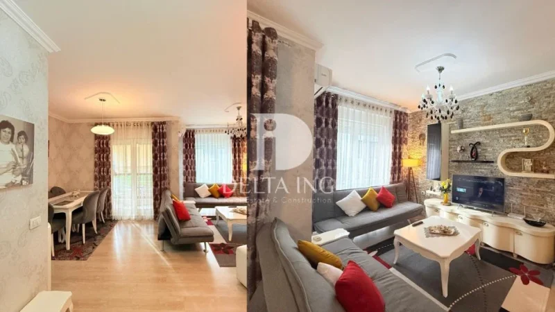 Tirane, shitet apartament 2+1 Kati 2, 92 m² 196.000 € (Rruga Artan Lenja, Tiranë)