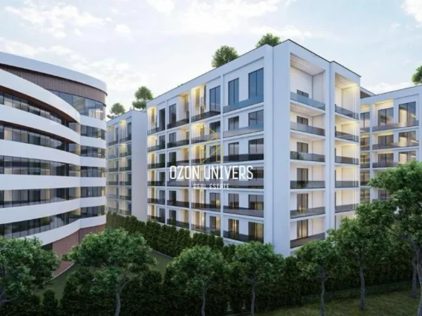 Durres, shitet apartament 1+1 Kati 3, 73 m² 78.000 € (Golem ( Rezienca Liburna ))