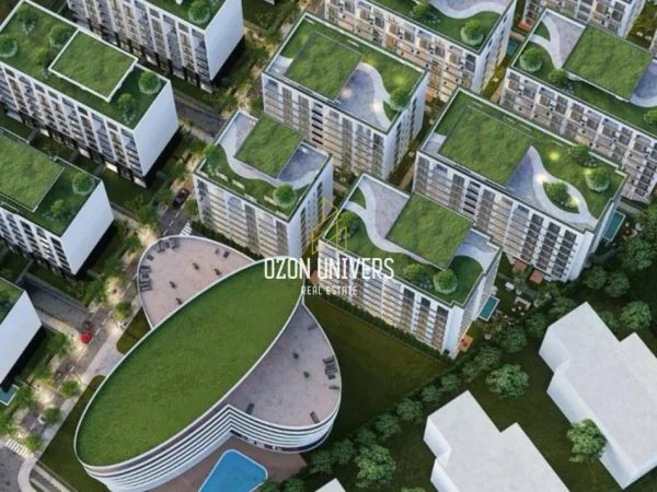 Durres, shitet apartament 1+1 Kati 3, 73 m² 78.000 € (Golem ( Rezienca Liburna ))