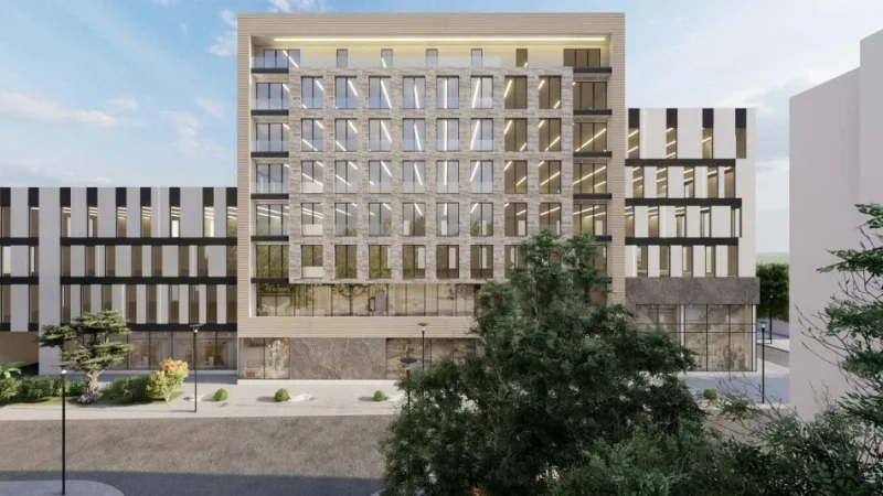 Tirane, shitet apartament 1+1+Ballkon Kati 1, 60 m² 163.000 € (Komuna e Parisit)