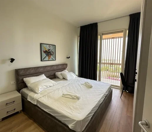 Himare, shitet apartament 2+1+Ballkon Kati 1, 115 m² 800.000 € (Green Coast Palase)