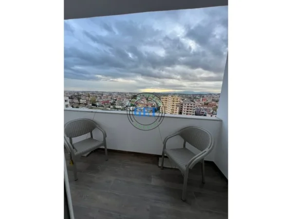 Durres, shitet apartament 1+1+Ballkon Kati 9, 77 m² 115.000 € (Plazh Iliria)
