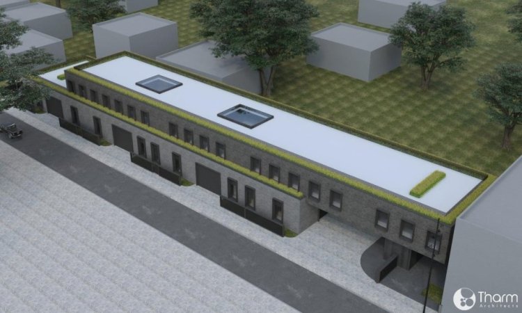 Tirane, jepet me qera ambjent biznesi Kati 0, 2.500 m² 9.000 € (KAMEZ)