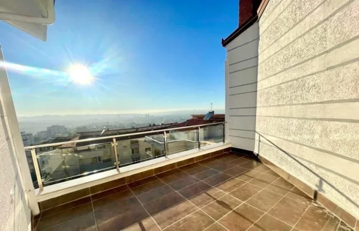 Tirane, shitet apartament duplex 2+1+Aneks+Ballkon Kati 4, 130 m² 170.000 € (Rruga Sotir Caci Fresk)