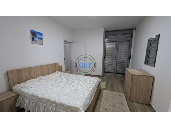 Durres, jepet me qera apartament 2+1+Ballkon Kati 2, 80 m² 400 € (Stacioni Trenit, Durrës.)
