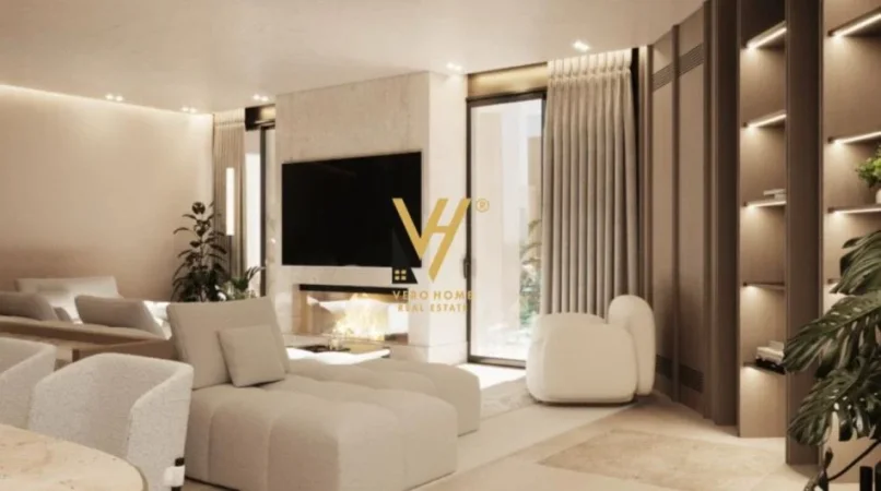 Tirane, shitet Vile 2 Katshe Kati 0, 275 m² (LIQENI I THATE GREEN VALEY RESIDENCE ) 1.300.000 EURO