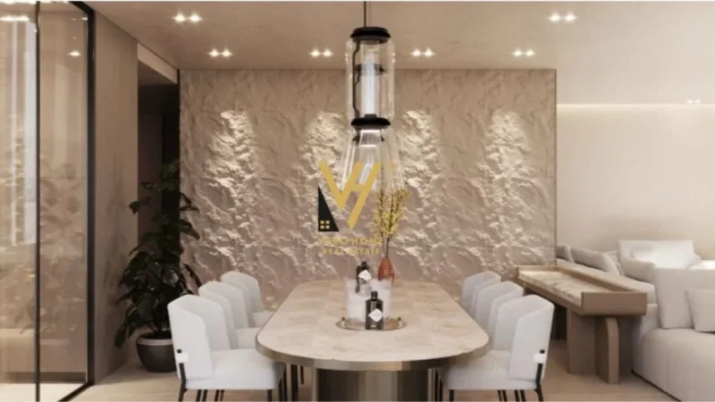 Tirane, shitet Vile 2 Katshe Kati 0, 275 m² (LIQENI I THATE GREEN VALEY RESIDENCE ) 1.300.000 EURO