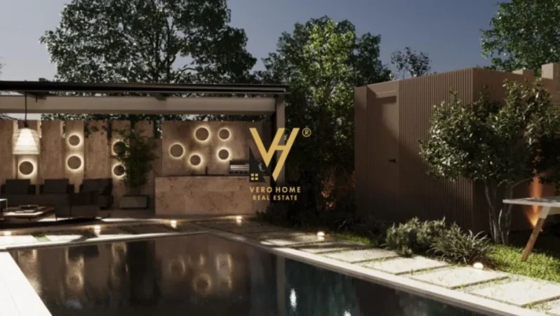 Tirane, shitet Vile 2 Katshe Kati 0, 275 m² (LIQENI I THATE GREEN VALEY RESIDENCE ) 1.300.000 EURO