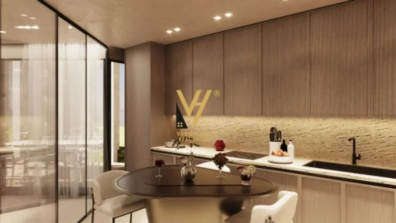 Tirane, shitet Vile 2 Katshe Kati 0, 275 m² (LIQENI I THATE GREEN VALEY RESIDENCE ) 1.300.000 EURO