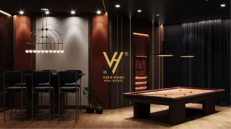 Tirane, shitet Vile 2 Katshe Kati 0, 275 m² (LIQENI I THATE GREEN VALEY RESIDENCE ) 1.300.000 EURO