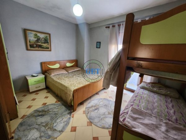 Durres, jepet me qera apartament 1+1 Kati 2, 55 m² 350 € (Plazh, Durres)