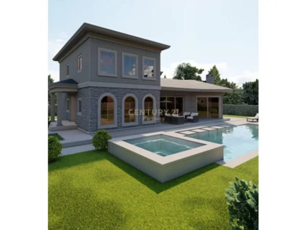 Tirane, shes Vile 3 Katshe , 609 m² 620.000 € (RIVER HILL, PETRELE)