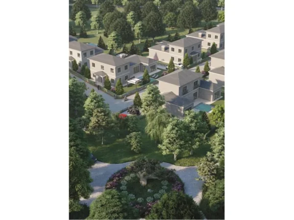 Tirane, shes Vile 3 Katshe , 609 m² 620.000 € (RIVER HILL, PETRELE)