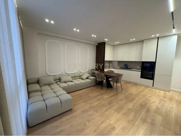 Tirane, jepet me qera apartament 1+1+Aneks+Ballkon Kati 2, 80 m² 700 € (rezidenca '' Avid'')