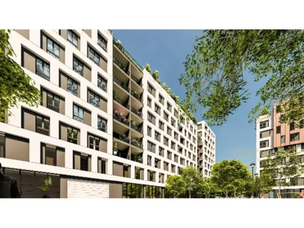 Tirane, shes apartament 2+1+Aneks+Ballkon Kati 6, 102 m² 232.000 € (Novus Complex, Bulevardi i Ri)