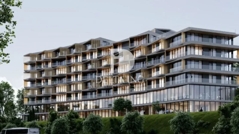 Tirane, shitet apartament 3+1 Kati 5, 195 m² 487.500 € (Liqeni Thatë, Tiranë)