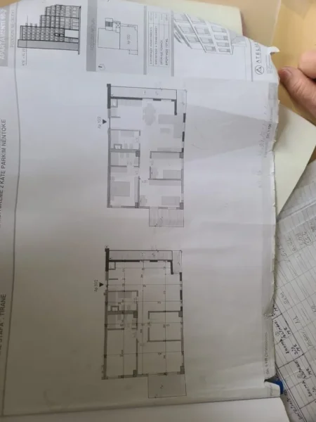 Tirane, shitet 3+1 Kati 4, 128 m² 256.000 € (Qemal stafa)