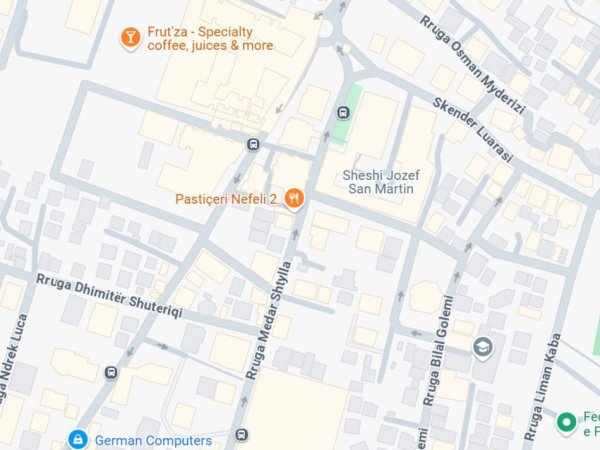 Tirane, shitet apartament 2+1+Ballkon Kati 7, 90 m² 208.000 € (KOMUNA E PARISIT)