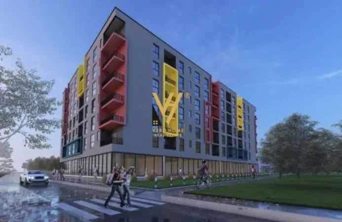 Tirane, shitet apartament 2+1+Ballkon Kati 2, 108 m² 111.200 € (PASKUQAN)