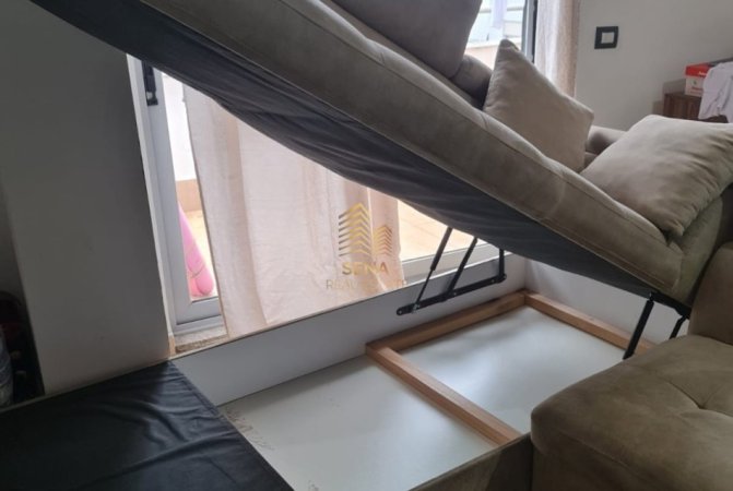 Tirane, jepet me qera apartament 3+1+Ballkon Kati 6, 130 m² 550 € (Rruga Myslym Keta)